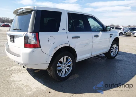 2011 Land Rover Lr2 z USA, uszkodzony, nr VIN SALFR2BN3BH231394